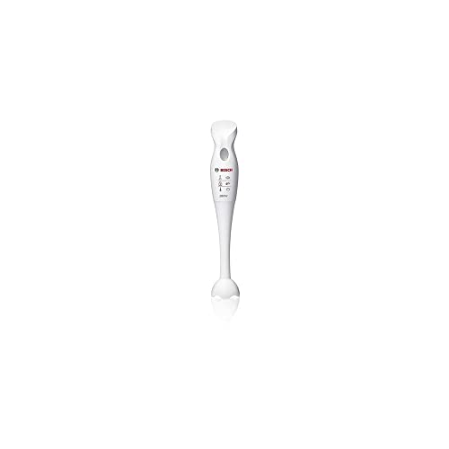 Bosch MSM6B150 Frullatore a Immersione 300W, Lama Acciaio Inox
