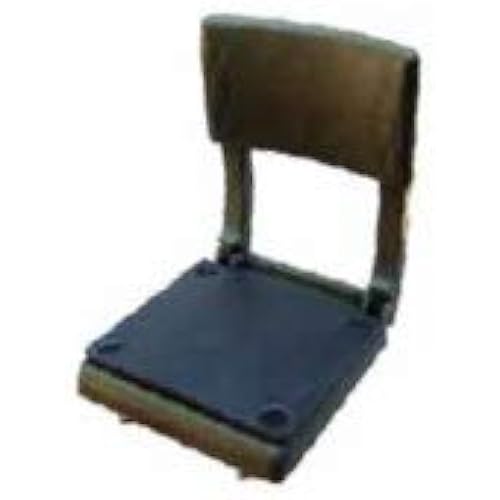 Wise 5410-940 Canoe Seat, OD Green
