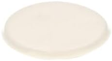 Replacement For Compatible WithP019039G Hillphoenix White Plug Button, 3.5" Genuine OEM HILP019039G
