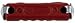 Imperial 72172 Ceramic Fuse, Gbc 16,per Package Of 10