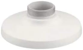 Hanwha Techwin SBP-300HM7 Small Cap Adapter(Aluminum), Accessory for Dome Cameras