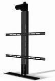 40" Drop Down Tv Lift Mechanism with Remote Control