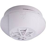 Hispec Radio Frequency Mains Heat Detector With 10Yr Rechargeable Lithium Battery Backup