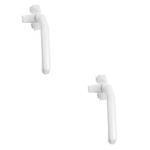 Operitacx 2 Stück Ersatzflügelantrieb Fensterkurbelmechanismus Fensteröffnergriff Fensterbeschläge door handle türgriffe Fensterkurbel tauschen Ersatz-Fensterkurbel Aluminiumlegierung Weiß Operitacx 2 Stück Ersatzflügelantrieb Fensterkurbelmechanismus Fensteröffnergriff Fensterbeschläge door handle türgriffe Fensterkurbel tauschen Ersatz-Fensterkurbel Aluminiumlegierung Weiß
