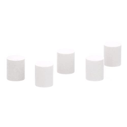 Exact FIT for Henny Penny 23469 Pump Roller (PTFE) - Set of 5 PCS 8 GPM Pump - Replacement Part BY MAVRIK