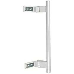 Cargador Frontal Liebherr Tirador/palanca en forma de barra compatible para frigorífico Liebherr 7432602 - Blanco