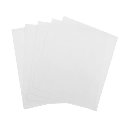 BRIGHTFUFU 10sheets Blank Wine Label Stickers for Wine Bottle Adhesive Labels Versatile Elegant Design for Personalization and