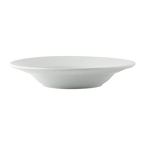 Olympia Athena Hotelware Omrande Soep/Pasta Bowl - 210ml 7oz 228mm 9" (Doos 6) - Afbeelding 7