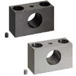 Shaft Supports - Top Mounted, Wide Set Screw 10mmX20mm 1pc