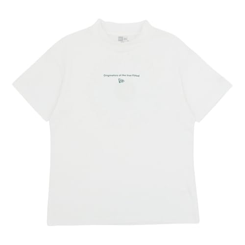 �j���[�G��(new era) �j���[�G�����f�B�[�X�S���t �����~�b�h�l�b�NT�V���c �z������ UV�J�b�g �z���C�g S GFW SS MNT OOTTF WHI EGRN 14391432 NER36G9133