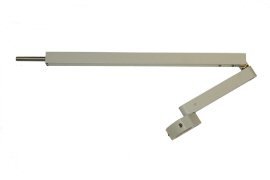 Telescoping Arm w/o Holder, Gray
