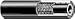 Imperial 92008 General Purpose Low Pressure Hose, 5/8"x50
