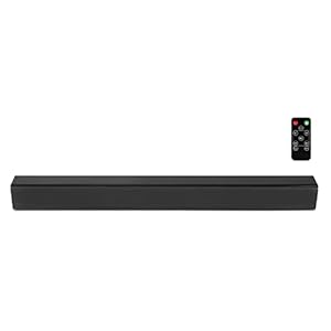 Audizio SB80 Soundbar met o.a. Bluetooth, ingebouwde accu en HDMI – 120W