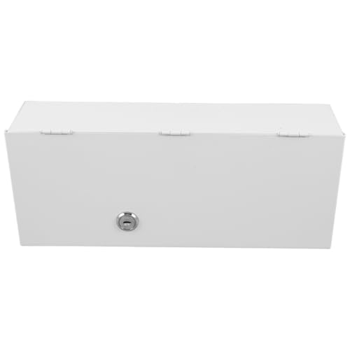 Boîte étanche pour prise avec serrure et protection eau renforcée