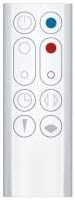 OYSTERBOY Mando a distancia de repuesto compatible con Dyson AM09 White Heat + Cool Fan Heater Original Remote Control