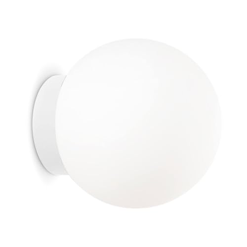 Ideal Lux MAPA BIANCO Lampada da parete Bianca