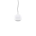 Belkin Wireless Charger, Fast Charging Up to 15W w/Official Made-for-MagSafe Module and Pad Style, Metal Kickstand for iPhone 14, 14 Plus, 14 Pro, 14 Pro Max, 13, 12 and Other MagSafe iPhones - White