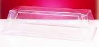 Nemco 8018GD Roll-A-Guard Sanitary Sneeze Guard for Hot Dog Roller Grills, 19