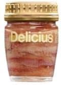 Delicius Sardellenfilets in Olivenöl (0.06 kg)