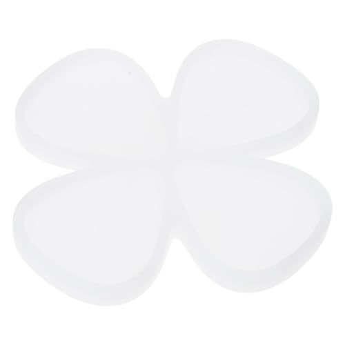 Molde de fundición reutilizable para guitarra eléctrica, ukelele de tres cuerdas, púas de silicona