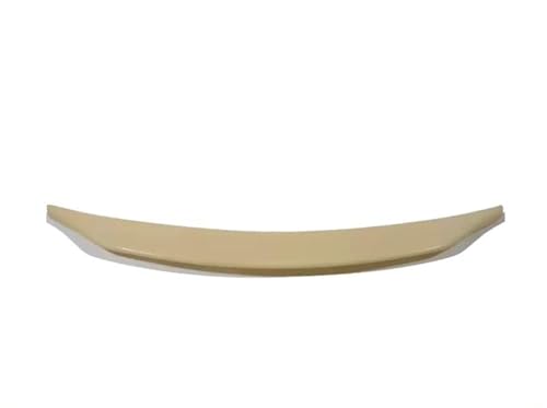 Aileron de voiture arrière pour Mitsubishi Lancer EX Evo 2010 2012 - Spoiler coffre ABS brut