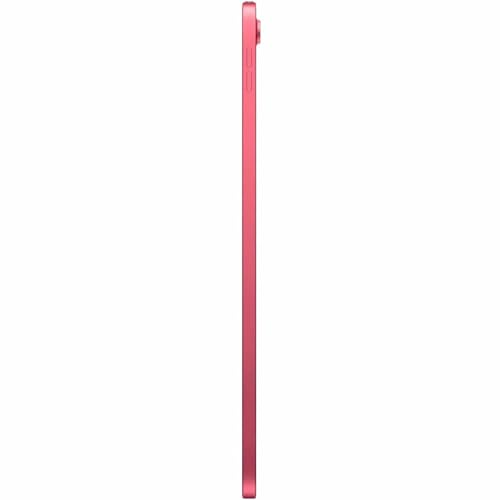 Image of Apple iPad, 2025 with A16 Chip (11-inch, Wi-Fi + Cellular, 512GB) - Pink (Renewed)