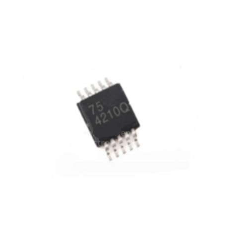 TPS40210QDGQRQ1 puce IC de régulation de tension MSOP10 pour alimentation élévatrice DC-DC