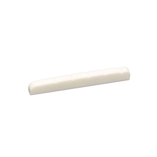 Sillet de guitare acoustique type 7 et pont de selle d'écrou pour réparation