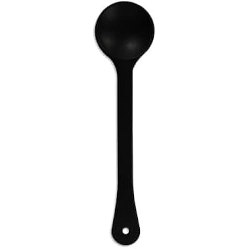 9.5" Eye Occluder Eye Exam Tool Vision Hand Black ABS Plastic Optics Optical Optometry Instrument