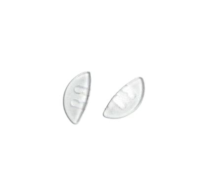 Bhavya Optic White Silicone Push In Nosepads for Design Eyeglass and Sunglass-image-12
