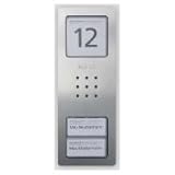 Art.-Nr. 210008749-00 Siedle und Söhne Siedle 210008749-00 Gegensprechanlage Silber, Multicolor