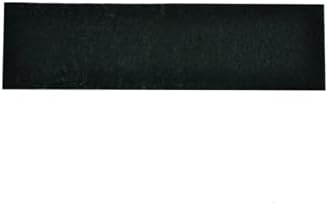 Compatible Microwave Charcoal Carbon Filter for Frigidaire CGMV173KWB, PLMVZ169HCA, GLMV169HQA, CGLMV169DQC, CPLMZ169GCB, PLMVZ169GCB, PLMV169DCE models