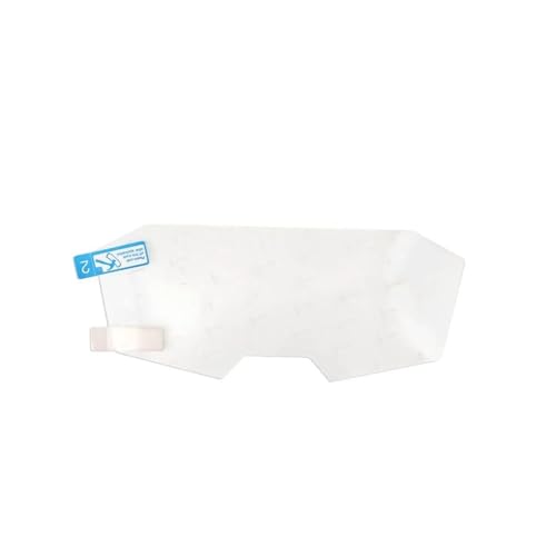 Film protection contre les rayures du groupe d'instruments MT-07 anti-choc