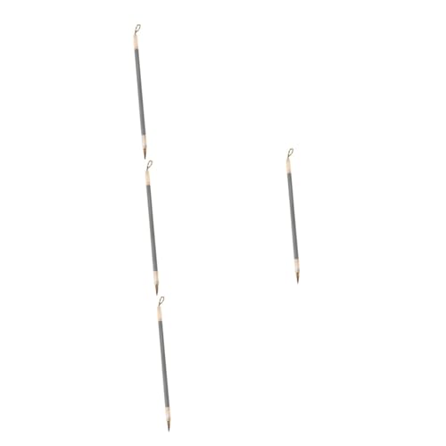 Veemoon 4pcs Traditional Calligraphy Brush Versatile Calligraphy Pens for Writing Painting Artistic Creations and Tool for Artists of All Levels