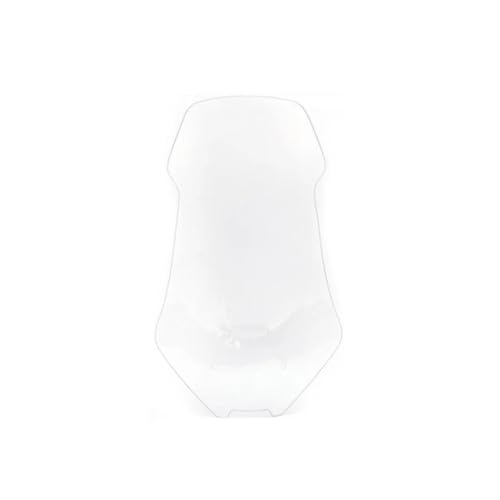 Pare-brise moto ADV350 2025 déflecteur transparent de route