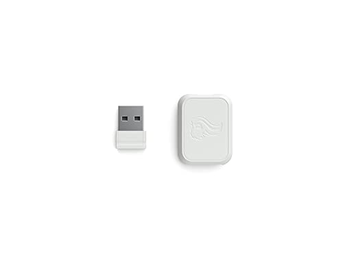 Image of Glorious Model O Wireless Gaming Mice Accessories (Wireless Mouse Dongle Kit - Matte White)