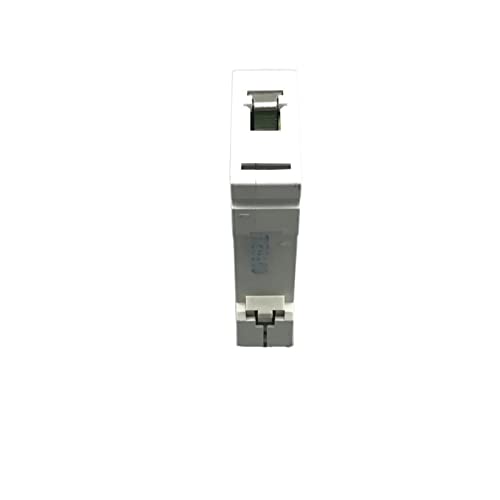 Interruptor automático 1P 16A DC 125V magnetotérmico corriente continua carril DIN 5