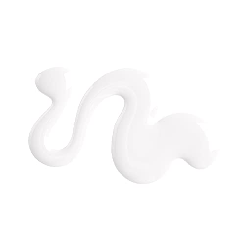 Image of Lotus Makeup Colorkick Nail Enamel - Pure White 81 | Chip Resistant | Glossy Finish | 10ml