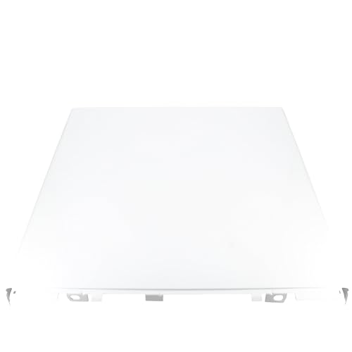 COUVERCLE DE PORTE BLANCHE POUR LAVE LINGE WHIRLPOOL - 481244010842