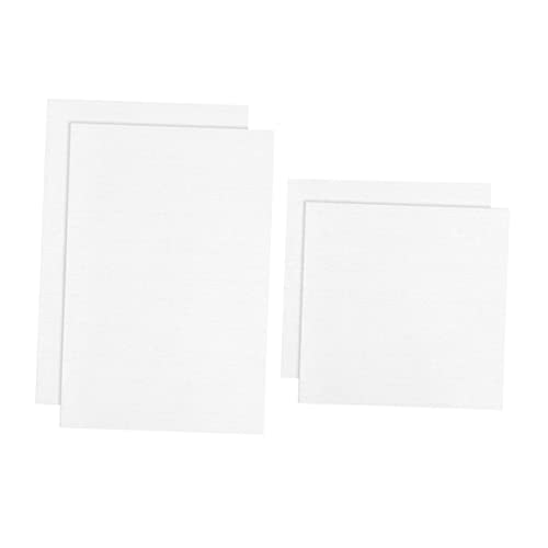 Kit de broderie en croix SHINEOFI tissu blanc sûr et robuste de qualité supérieure