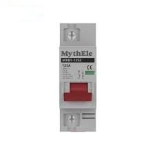 OLEIO DC 1 Pole Circuit Breaker 100A 250V | 1P B Curve MCB for PV/Solar Systems & Lithium Battery | 10kA Breaking Capacity | Fast Trip Time ≤0.03S | DIN Rail Mount Type I CAT-A.-image-35