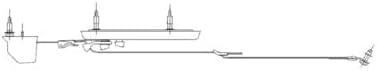 Freightliner A18-59358-000 Seat Belt Black