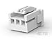 5-917687-1, 2.5mm Signal DBL-Lock 3P Plug HSG (250 Items)