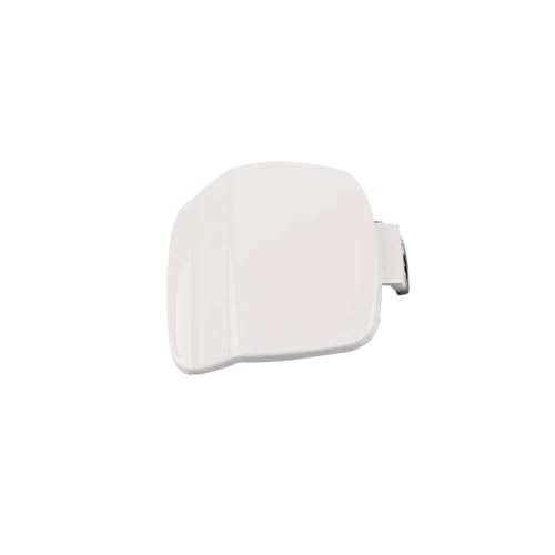Cache-anneau de remorquage arrière blanc nacré Volvo S40 2008-2011