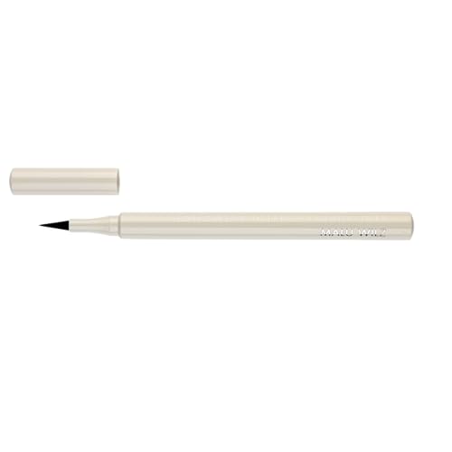 MALU WILZ Longwear Intense Liquid Liner – Flüssiger Eyeliner Stift in Tiefschwarz | Wasserfest, Smudge- & Transfer-proof, präzise Nylonspitze