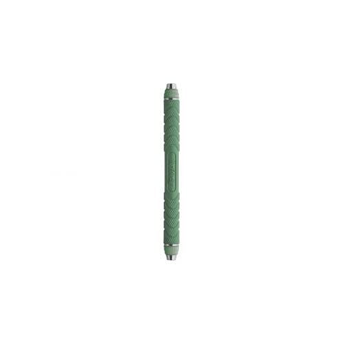 Hu-Friedy SG7/8C8E2 7/8 Gracey Curette, 8 Resin 8 Colors Handle, Resin Green