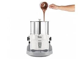 Conchiatrice o mulino basculante Twin Stones wet grinder 100% Chef