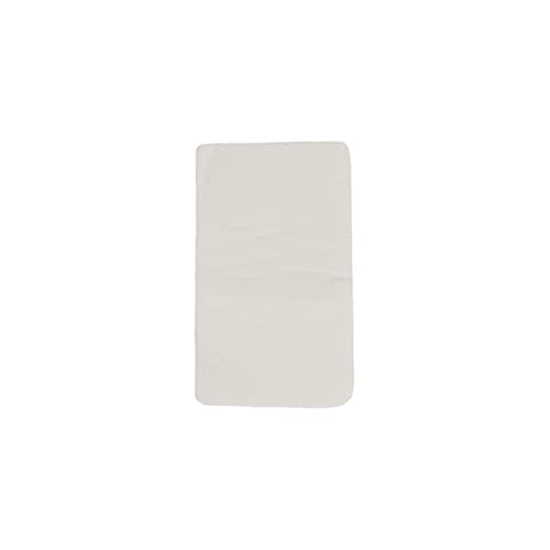 Duvo+ Protege-Slips para Perras en Celo - Talla M-L - 9 x 5,5 cm - con Cinta Adhesiva para Sujeción a Pantalón - Agradable para la Piel - Se Recomienda Cambiar Varias Veces al Día