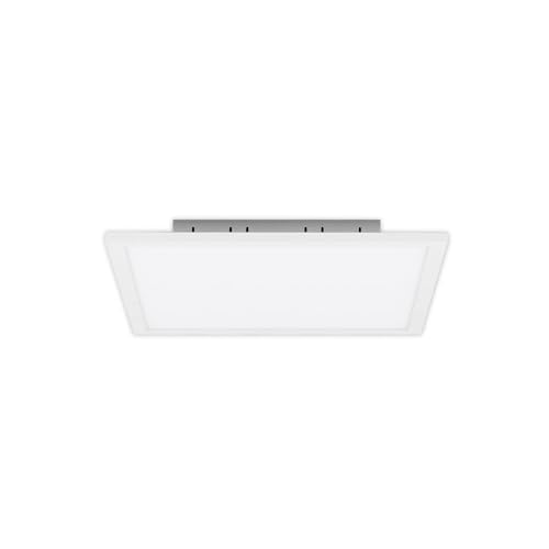 Arcchio LED Panel Lysander dimmbar mit Leselampe (Modern) in Weiß aus...