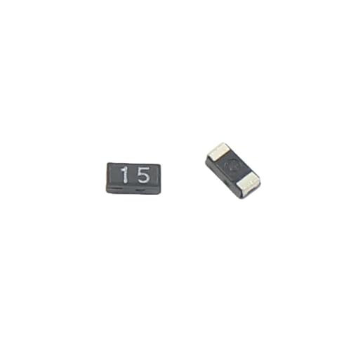 Fusible CCP2B SMD 1206 8A, composant de haute précision pour montage CMS - 3